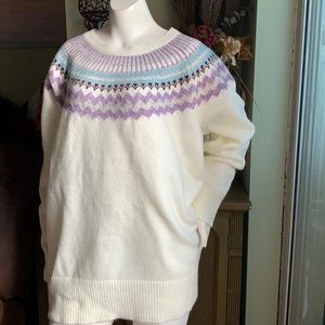 Loft Plus Sweater